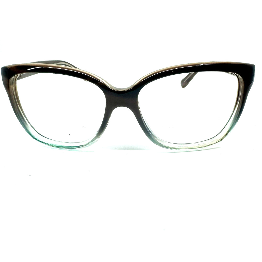 Maui Jim Italy Starfish MJ744-22B 56-16-140 Brown/Blue Sunglasses Frame‎ H11295